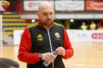 Serie A - Giornata 27: Meta Catania - Roma 1927 Futsal