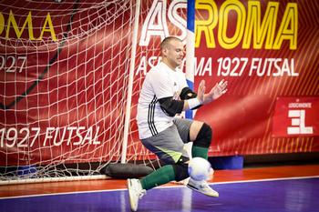 Coppa della Divisione 25/26 - Quarti di finale: Roma 1927 Futsal - Feldi Eboli