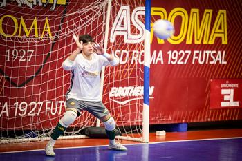 Coppa della Divisione 25/26 - Quarti di finale: Roma 1927 Futsal - Feldi Eboli