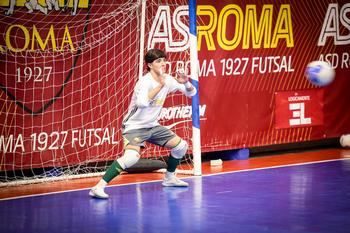 Coppa della Divisione 25/26 - Quarti di finale: Roma 1927 Futsal - Feldi Eboli