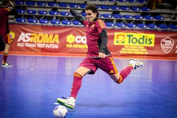 Coppa della Divisione 25/26 - Quarti di finale: Roma 1927 Futsal - Feldi Eboli