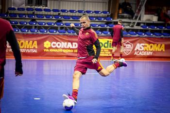Coppa della Divisione 25/26 - Quarti di finale: Roma 1927 Futsal - Feldi Eboli