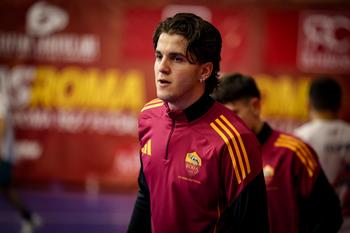 Coppa della Divisione 25/26 - Quarti di finale: Roma 1927 Futsal - Feldi Eboli