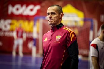 Coppa della Divisione 25/26 - Quarti di finale: Roma 1927 Futsal - Feldi Eboli