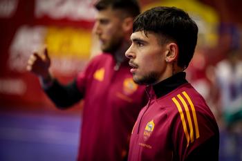 Coppa della Divisione 25/26 - Quarti di finale: Roma 1927 Futsal - Feldi Eboli