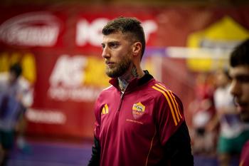 Coppa della Divisione 25/26 - Quarti di finale: Roma 1927 Futsal - Feldi Eboli