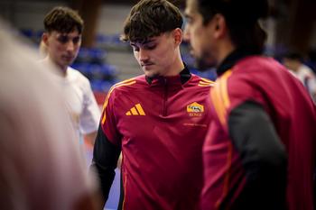 Coppa della Divisione 25/26 - Quarti di finale: Roma 1927 Futsal - Feldi Eboli