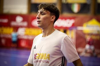 Coppa della Divisione 25/26 - Quarti di finale: Roma 1927 Futsal - Feldi Eboli