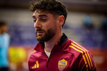 Coppa della Divisione 25/26 - Quarti di finale: Roma 1927 Futsal - Feldi Eboli