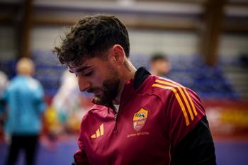 Coppa della Divisione 25/26 - Quarti di finale: Roma 1927 Futsal - Feldi Eboli