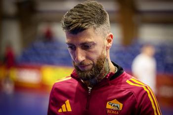 Coppa della Divisione 25/26 - Quarti di finale: Roma 1927 Futsal - Feldi Eboli