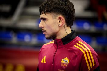 Coppa della Divisione 25/26 - Quarti di finale: Roma 1927 Futsal - Feldi Eboli