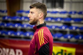 Coppa della Divisione 25/26 - Quarti di finale: Roma 1927 Futsal - Feldi Eboli