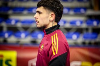 Coppa della Divisione 25/26 - Quarti di finale: Roma 1927 Futsal - Feldi Eboli