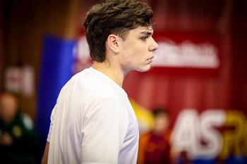 Coppa della Divisione 25/26 - Quarti di finale: Roma 1927 Futsal - Feldi Eboli