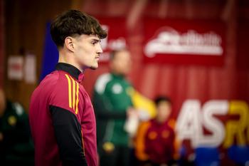 Coppa della Divisione 25/26 - Quarti di finale: Roma 1927 Futsal - Feldi Eboli