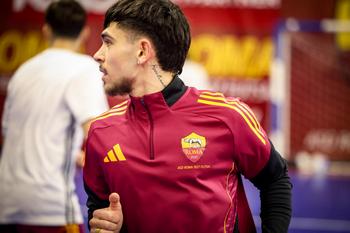 Coppa della Divisione 25/26 - Quarti di finale: Roma 1927 Futsal - Feldi Eboli