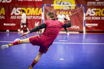 Coppa della Divisione 25/26 - Quarti di finale: Roma 1927 Futsal - Feldi Eboli
