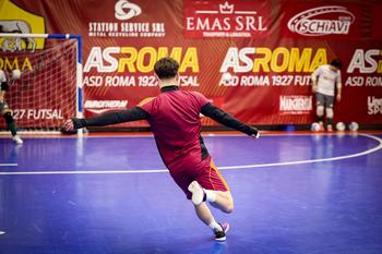 Coppa della Divisione 25/26 - Quarti di finale: Roma 1927 Futsal - Feldi Eboli