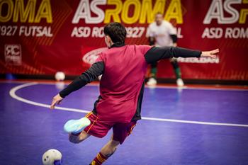 Coppa della Divisione 25/26 - Quarti di finale: Roma 1927 Futsal - Feldi Eboli