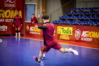 Coppa della Divisione 25/26 - Quarti di finale: Roma 1927 Futsal - Feldi Eboli