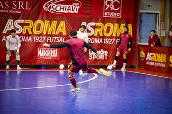Coppa della Divisione 25/26 - Quarti di finale: Roma 1927 Futsal - Feldi Eboli