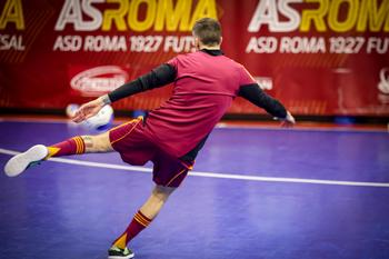 Coppa della Divisione 25/26 - Quarti di finale: Roma 1927 Futsal - Feldi Eboli