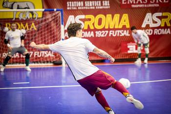 Coppa della Divisione 25/26 - Quarti di finale: Roma 1927 Futsal - Feldi Eboli