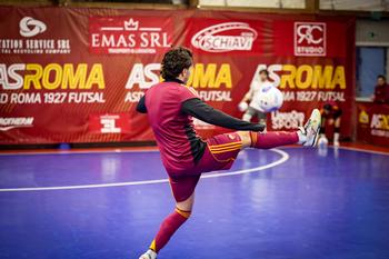 Coppa della Divisione 25/26 - Quarti di finale: Roma 1927 Futsal - Feldi Eboli