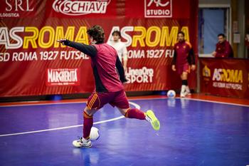 Coppa della Divisione 25/26 - Quarti di finale: Roma 1927 Futsal - Feldi Eboli