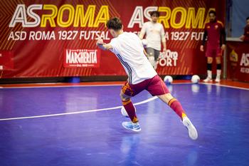 Coppa della Divisione 25/26 - Quarti di finale: Roma 1927 Futsal - Feldi Eboli