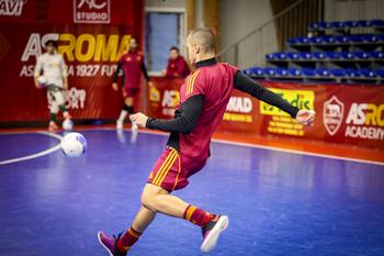 Coppa della Divisione 25/26 - Quarti di finale: Roma 1927 Futsal - Feldi Eboli