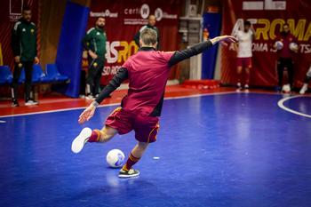 Coppa della Divisione 25/26 - Quarti di finale: Roma 1927 Futsal - Feldi Eboli