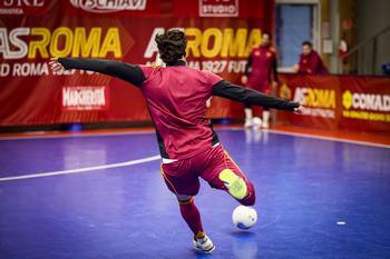 Coppa della Divisione 25/26 - Quarti di finale: Roma 1927 Futsal - Feldi Eboli