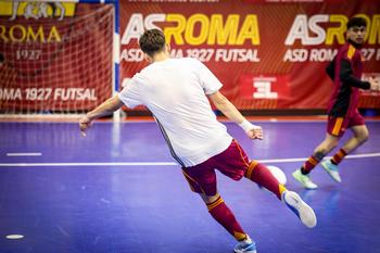 Coppa della Divisione 25/26 - Quarti di finale: Roma 1927 Futsal - Feldi Eboli