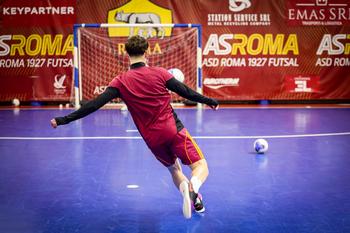 Coppa della Divisione 25/26 - Quarti di finale: Roma 1927 Futsal - Feldi Eboli