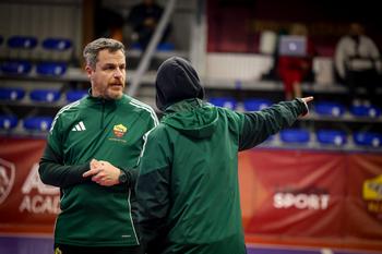 Coppa della Divisione 25/26 - Quarti di finale: Roma 1927 Futsal - Feldi Eboli