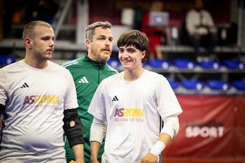 Coppa della Divisione 25/26 - Quarti di finale: Roma 1927 Futsal - Feldi Eboli