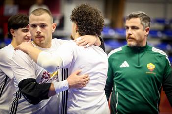 Coppa della Divisione 25/26 - Quarti di finale: Roma 1927 Futsal - Feldi Eboli