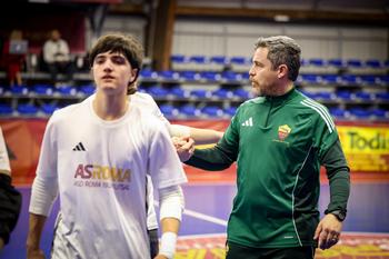 Coppa della Divisione 25/26 - Quarti di finale: Roma 1927 Futsal - Feldi Eboli