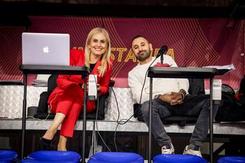 Coppa della Divisione 25/26 - Quarti di finale: Roma 1927 Futsal - Feldi Eboli