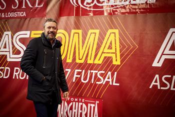 Coppa della Divisione 25/26 - Quarti di finale: Roma 1927 Futsal - Feldi Eboli