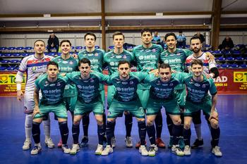 Coppa della Divisione 25/26 - Quarti di finale: Roma 1927 Futsal - Feldi Eboli