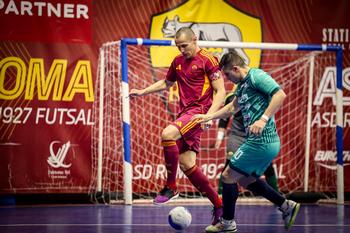 Coppa della Divisione 25/26 - Quarti di finale: Roma 1927 Futsal - Feldi Eboli