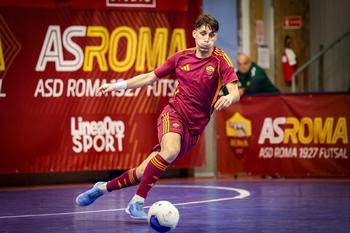 Coppa della Divisione 25/26 - Quarti di finale: Roma 1927 Futsal - Feldi Eboli