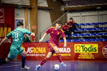 Coppa della Divisione 25/26 - Quarti di finale: Roma 1927 Futsal - Feldi Eboli