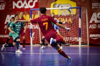 Coppa della Divisione 25/26 - Quarti di finale: Roma 1927 Futsal - Feldi Eboli