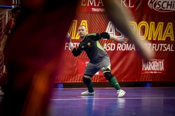 Coppa della Divisione 25/26 - Quarti di finale: Roma 1927 Futsal - Feldi Eboli