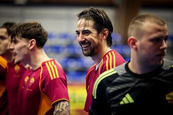Coppa della Divisione 25/26 - Quarti di finale: Roma 1927 Futsal - Feldi Eboli