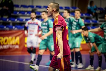 Coppa della Divisione 25/26 - Quarti di finale: Roma 1927 Futsal - Feldi Eboli